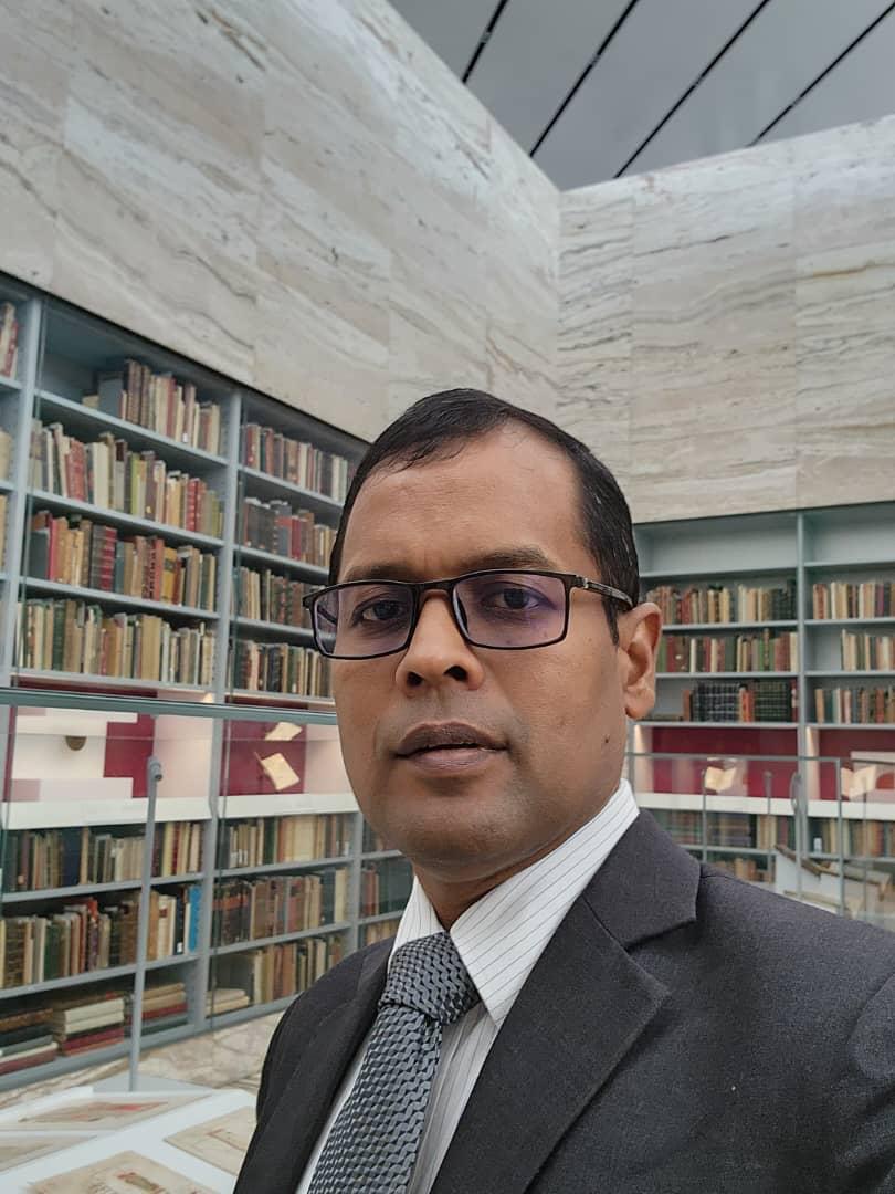 Mr Muhammad Abdul Latif