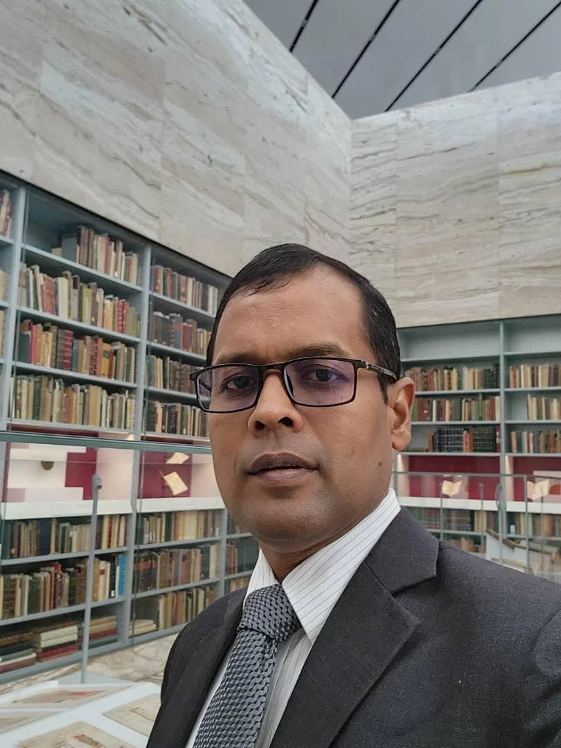 Mr Muhammad Abdul Latif
