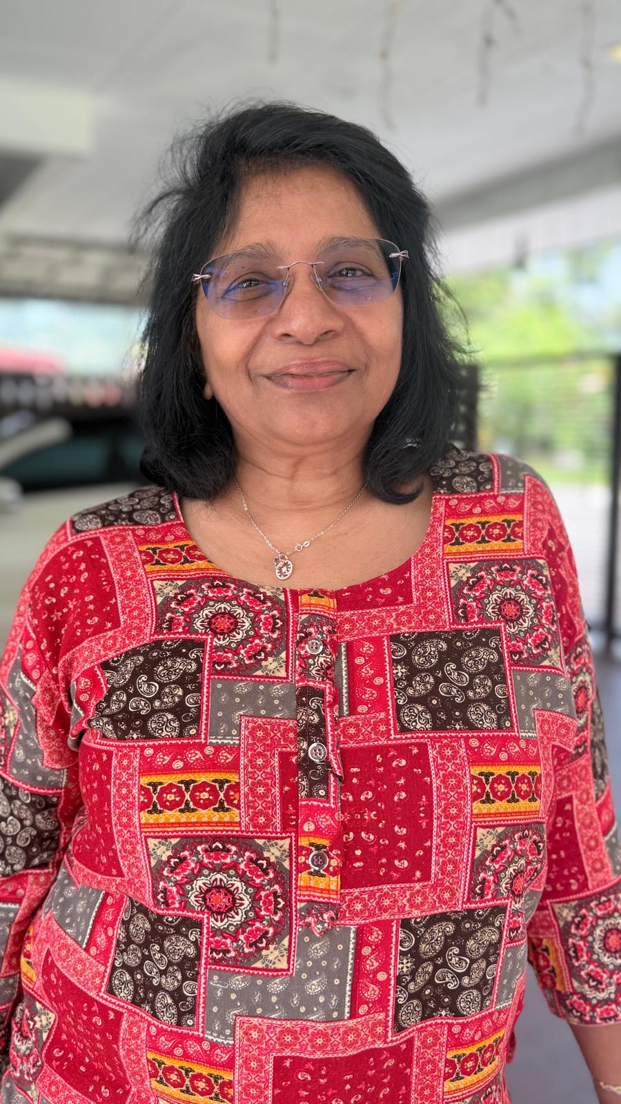 Dr Shantini Karalasingam