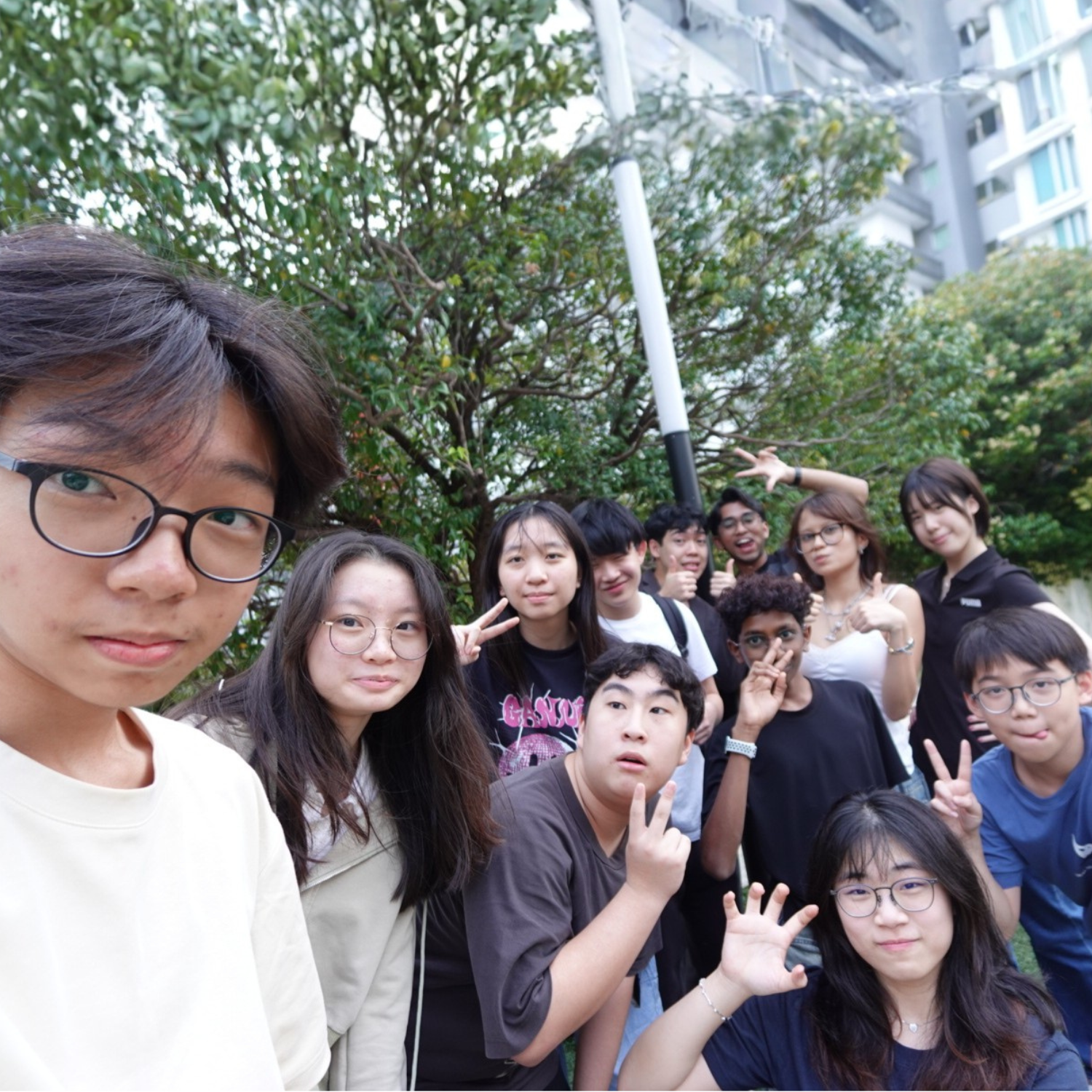 Apex Thought community